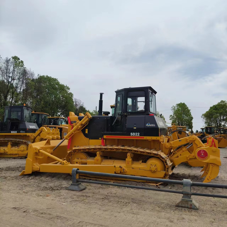 Shantui SD22 - Bulldozer: das Bild 2 Shantui SD22 - Bulldozer: das Bild 2