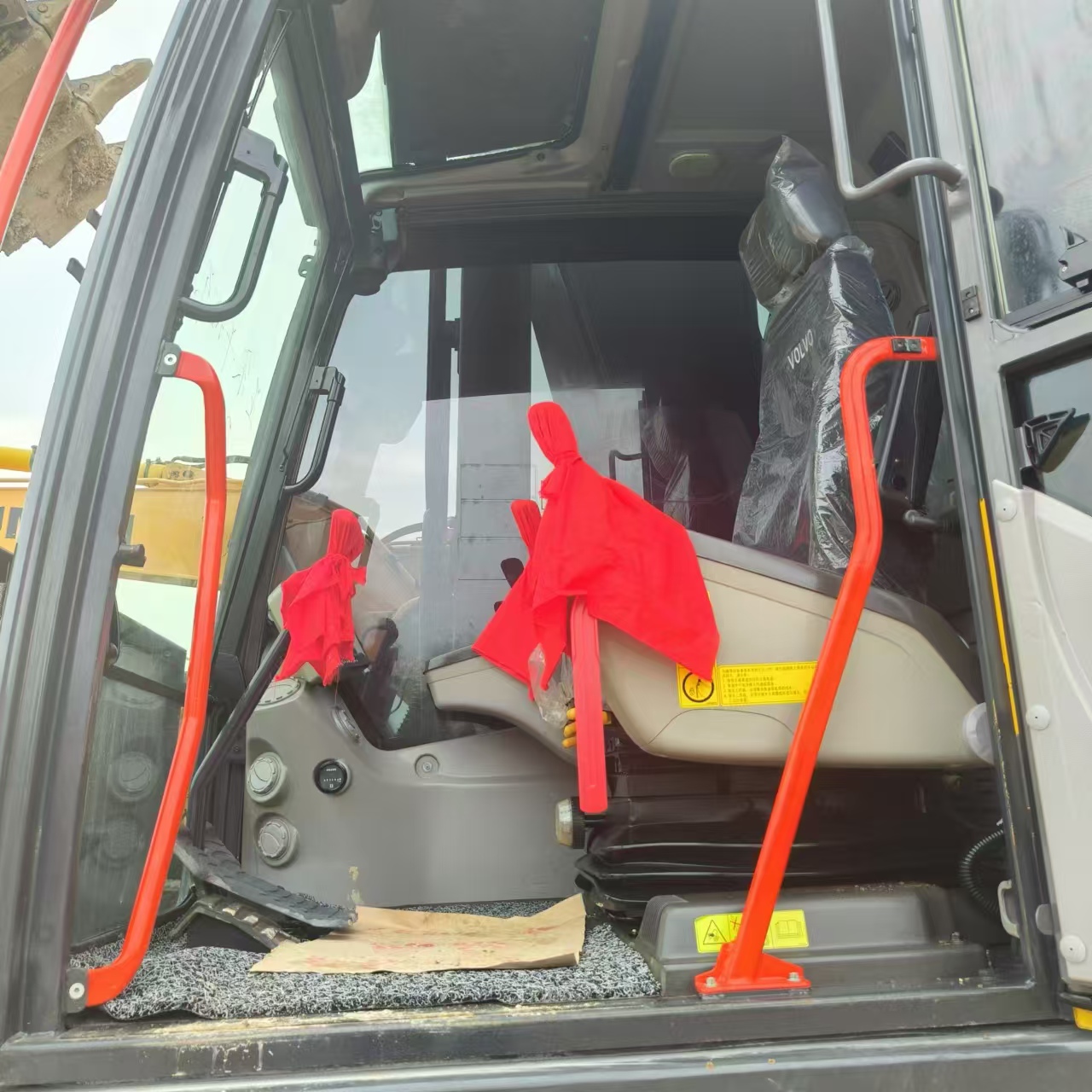 VOLVO EC350DL – Leasing VOLVO EC350DL: das Bild 10