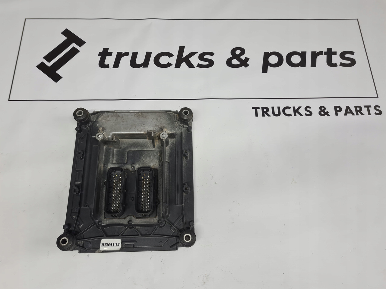 BOSCH KASETA KOMPUTER SILNIKA TURBO COMPOUND I-SAVE RENAULT GAMA T RANGE 23851583 - Steuergerät für LKW: das Bild 1 BOSCH KASETA KOMPUTER SILNIKA TURBO COMPOUND I-SAVE RENAULT GAMA T RANGE 23851583 - Steuergerät für LKW: das Bild 1