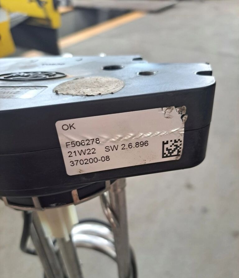 FORD SMOK CZUJNIK ADBLUE AD BLUE FORD F-MAX CARGO GC46 5j241 BA 370200 21W23 - Auspuff/ Abgasanlage für LKW: das Bild 5 FORD SMOK CZUJNIK ADBLUE AD BLUE FORD F-MAX CARGO GC46 5j241 BA 370200 21W23 - Auspuff/ Abgasanlage für LKW: das Bild 5