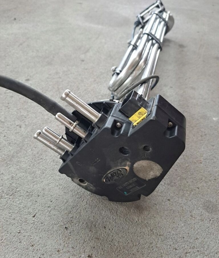 FORD SMOK CZUJNIK ADBLUE AD BLUE FORD F-MAX CARGO GC46 5j241 BA 370200 21W23 - Auspuff/ Abgasanlage für LKW: das Bild 2 FORD SMOK CZUJNIK ADBLUE AD BLUE FORD F-MAX CARGO GC46 5j241 BA 370200 21W23 - Auspuff/ Abgasanlage für LKW: das Bild 2