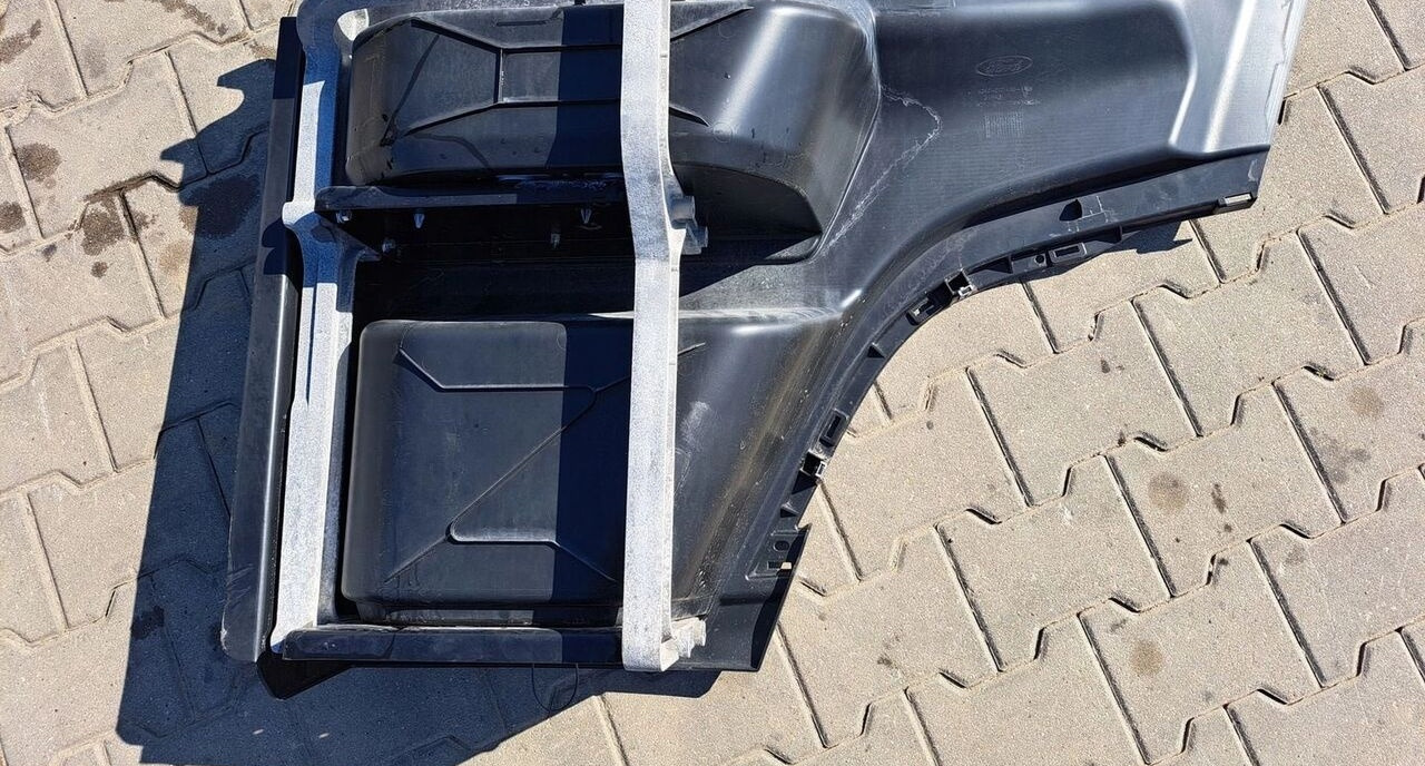 FORD STOPNICA GÓRNA KOMPLETNA STELAŻ STOPIEŃ PRAWY FORD F-MAX EURO 6 - Trittbrett für LKW: das Bild 5 FORD STOPNICA GÓRNA KOMPLETNA STELAŻ STOPIEŃ PRAWY FORD F-MAX EURO 6 - Trittbrett für LKW: das Bild 5