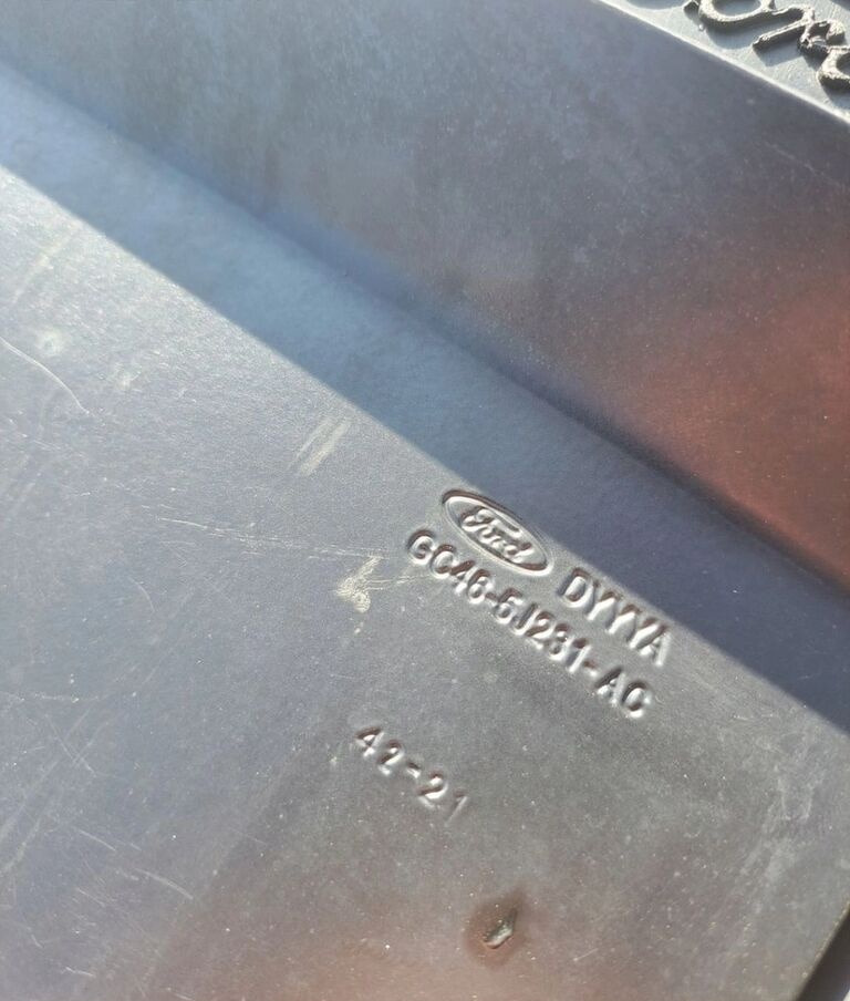 FORD ZBIORNIK ADBLUE FORD F-MAX CARGO - AdBlue Tank für LKW: das Bild 3 FORD ZBIORNIK ADBLUE FORD F-MAX CARGO - AdBlue Tank für LKW: das Bild 3