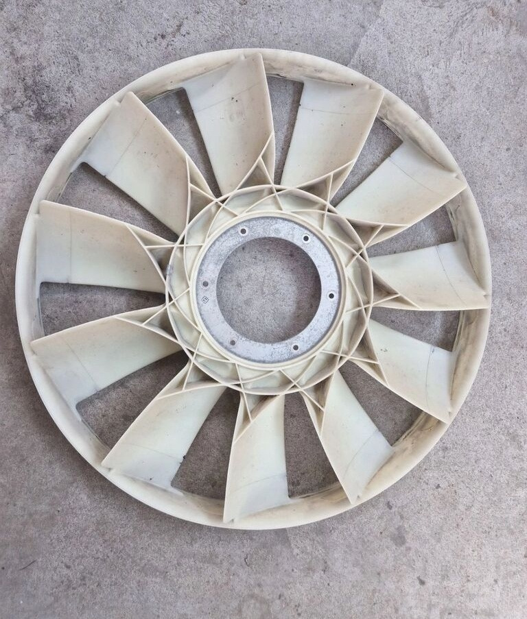 Ford F-MAX CARGO - Ventilator für LKW: das Bild 2 Ford F-MAX CARGO - Ventilator für LKW: das Bild 2
