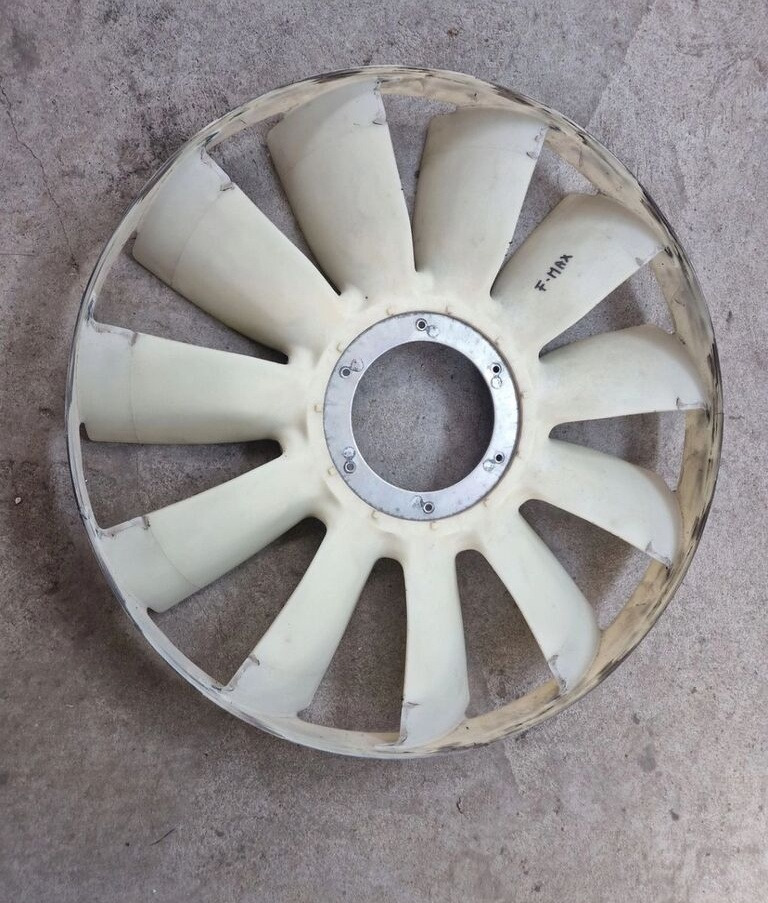 Ford F-MAX CARGO - Ventilator für LKW: das Bild 1 Ford F-MAX CARGO - Ventilator für LKW: das Bild 1