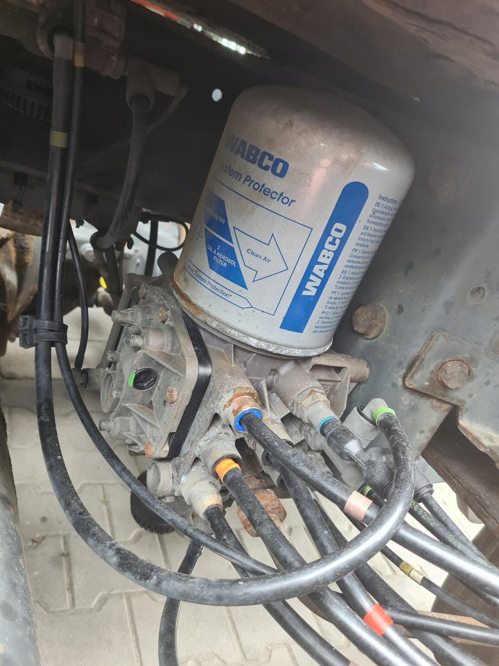 KNORR-BREMSE ZAWÓR OSUSZACZA APM EL1100 RENAULT PREMIUM MAGNUM LANDER KERAX MIDLUM DXI - Bremsteile für LKW: das Bild 1 KNORR-BREMSE ZAWÓR OSUSZACZA APM EL1100 RENAULT PREMIUM MAGNUM LANDER KERAX MIDLUM DXI - Bremsteile für LKW: das Bild 1