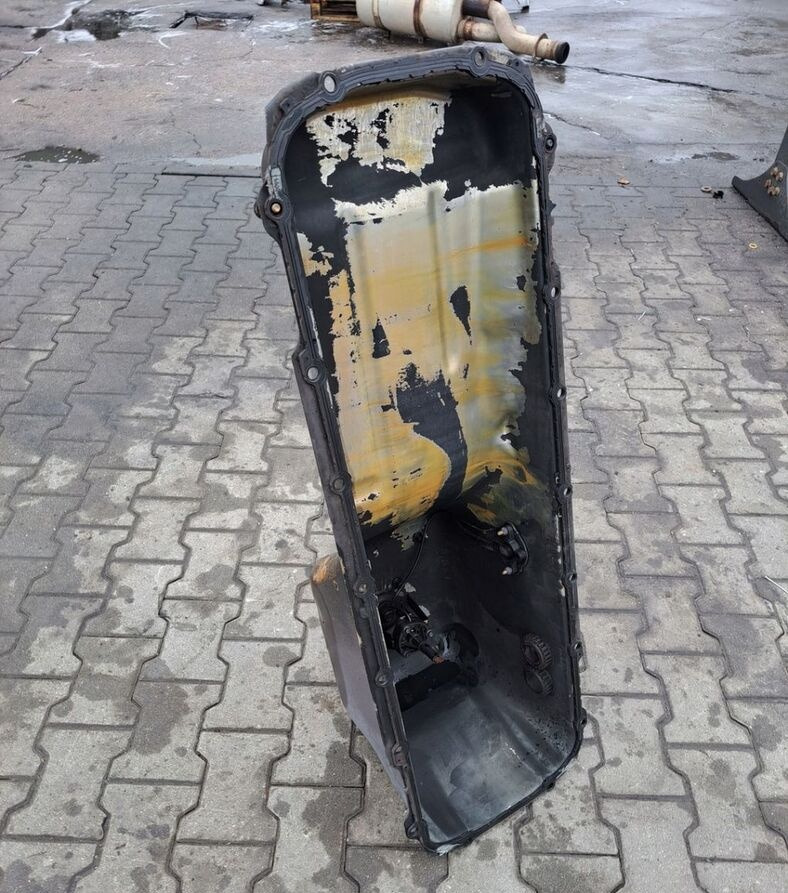 MISA MISKA OLEJOWA SILNIKA METALOWA RENAULT PREMIUM KERAX LANDER - Ölwanne für LKW: das Bild 5 MISA MISKA OLEJOWA SILNIKA METALOWA RENAULT PREMIUM KERAX LANDER - Ölwanne für LKW: das Bild 5