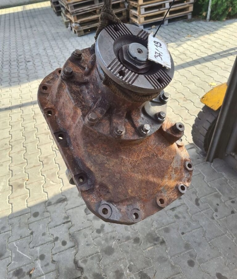 Meritor Renault RENAULT PREMIUM KERAX LANDER DXI 1.95 37/19 - Differenzial Getriebe für LKW: das Bild 1 Meritor Renault RENAULT PREMIUM KERAX LANDER DXI 1.95 37/19 - Differenzial Getriebe für LKW: das Bild 1