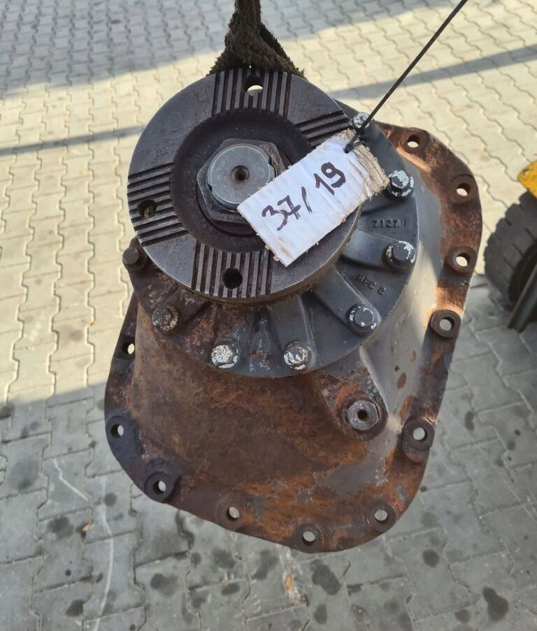 Meritor Renault RENAULT PREMIUM KERAX LANDER DXI 1.95 37/19 - Differenzial Getriebe für LKW: das Bild 2 Meritor Renault RENAULT PREMIUM KERAX LANDER DXI 1.95 37/19 - Differenzial Getriebe für LKW: das Bild 2