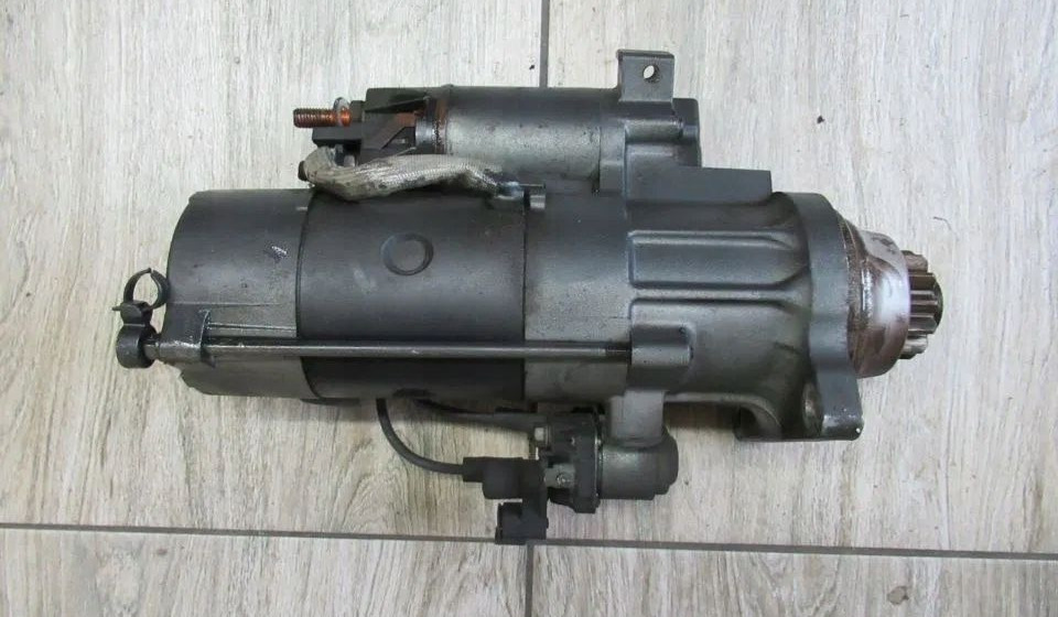 ORYGINAŁ RENAULT GAMA T DTI 11 EURO 6 - Anlasser für LKW: das Bild 1 ORYGINAŁ RENAULT GAMA T DTI 11 EURO 6 - Anlasser für LKW: das Bild 1