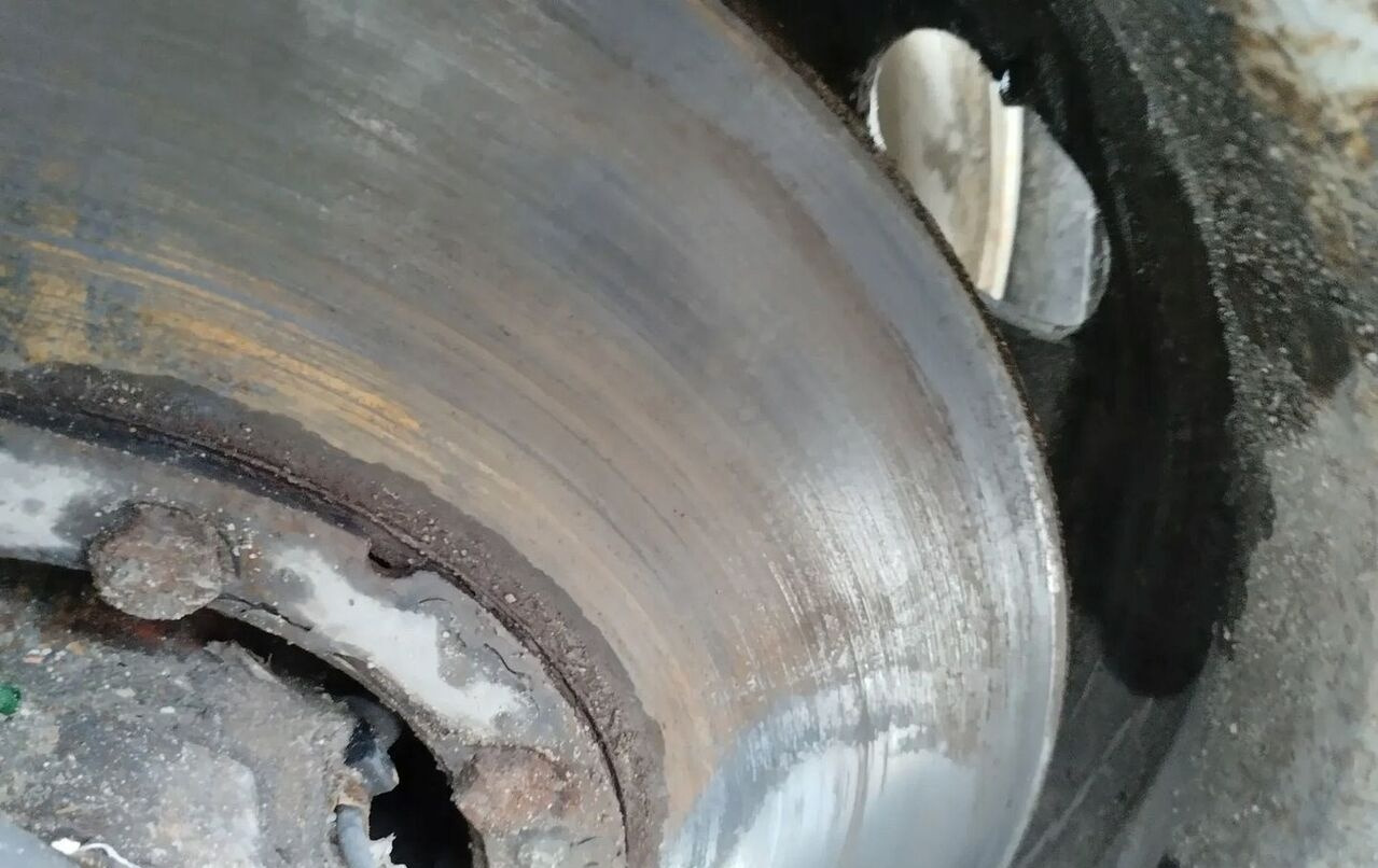 PIASTA KOMPLETNA TYŁ VOLVO FL 6 00-06 22.5 - Radnabe/-lagerung für LKW: das Bild 2 PIASTA KOMPLETNA TYŁ VOLVO FL 6 00-06 22.5 - Radnabe/-lagerung für LKW: das Bild 2