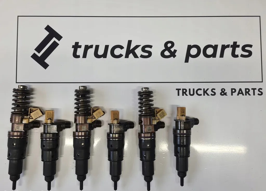 POMPOWTRYSKIWACZE WTRYSKI COMMON RAIL VOLVO FH 5 FM 5 RENAULT GAMA DTI EVO - KOM 24290500 24290502 - Injektor: das Bild 1 POMPOWTRYSKIWACZE WTRYSKI COMMON RAIL VOLVO FH 5 FM 5 RENAULT GAMA DTI EVO - KOM 24290500 24290502 - Injektor: das Bild 1