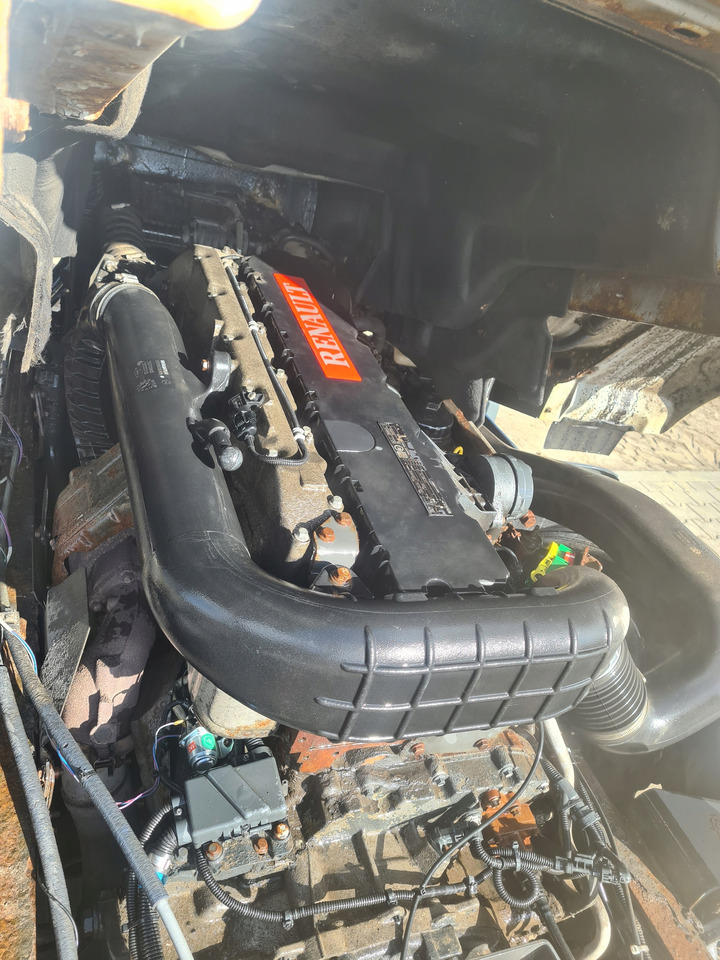 RENAULT KOMPLETNY RENAULT PREMIUM MIDLUM DXI 7 VOLVO FL FE D7E - Motor: das Bild 1 RENAULT KOMPLETNY RENAULT PREMIUM MIDLUM DXI 7 VOLVO FL FE D7E - Motor: das Bild 1