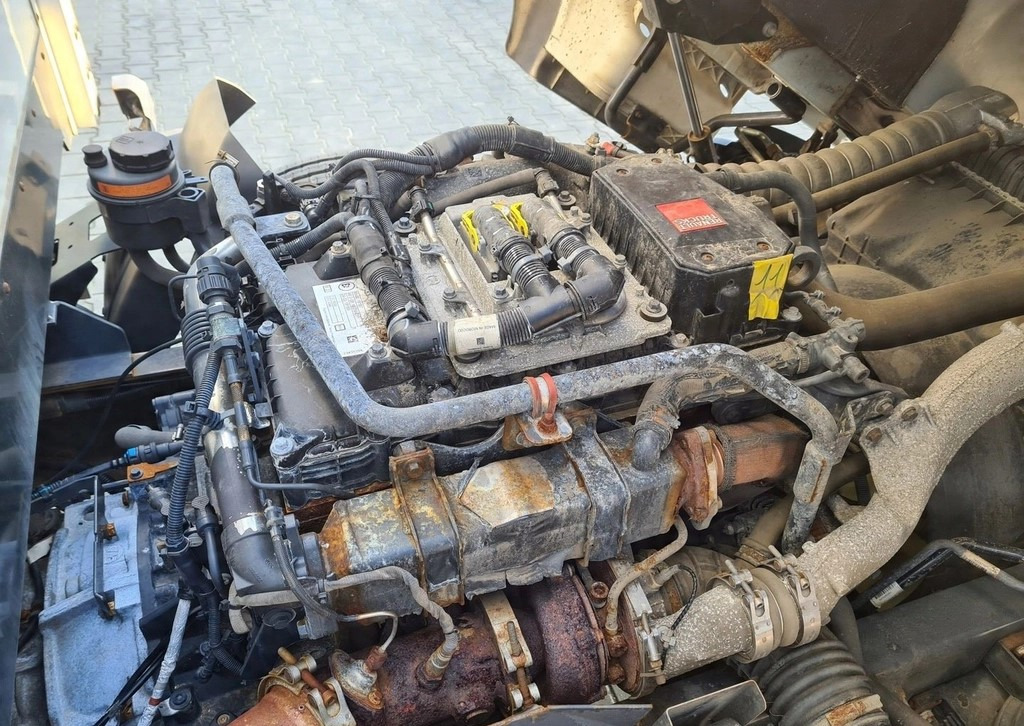 RENAULT SILNIK KOMPLETNY RENAULT GAMA D DTI 5 EUVI VOLVO FL D5K EURO 6 2020 - Motor für LKW: das Bild 3 RENAULT SILNIK KOMPLETNY RENAULT GAMA D DTI 5 EUVI VOLVO FL D5K EURO 6 2020 - Motor für LKW: das Bild 3