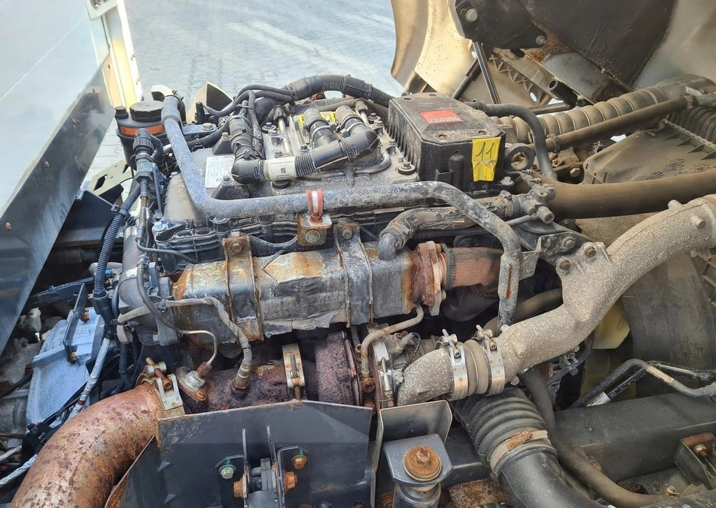 RENAULT SILNIK KOMPLETNY RENAULT GAMA D DTI 5 EUVI VOLVO FL D5K EURO 6 2020 - Motor für LKW: das Bild 2 RENAULT SILNIK KOMPLETNY RENAULT GAMA D DTI 5 EUVI VOLVO FL D5K EURO 6 2020 - Motor für LKW: das Bild 2