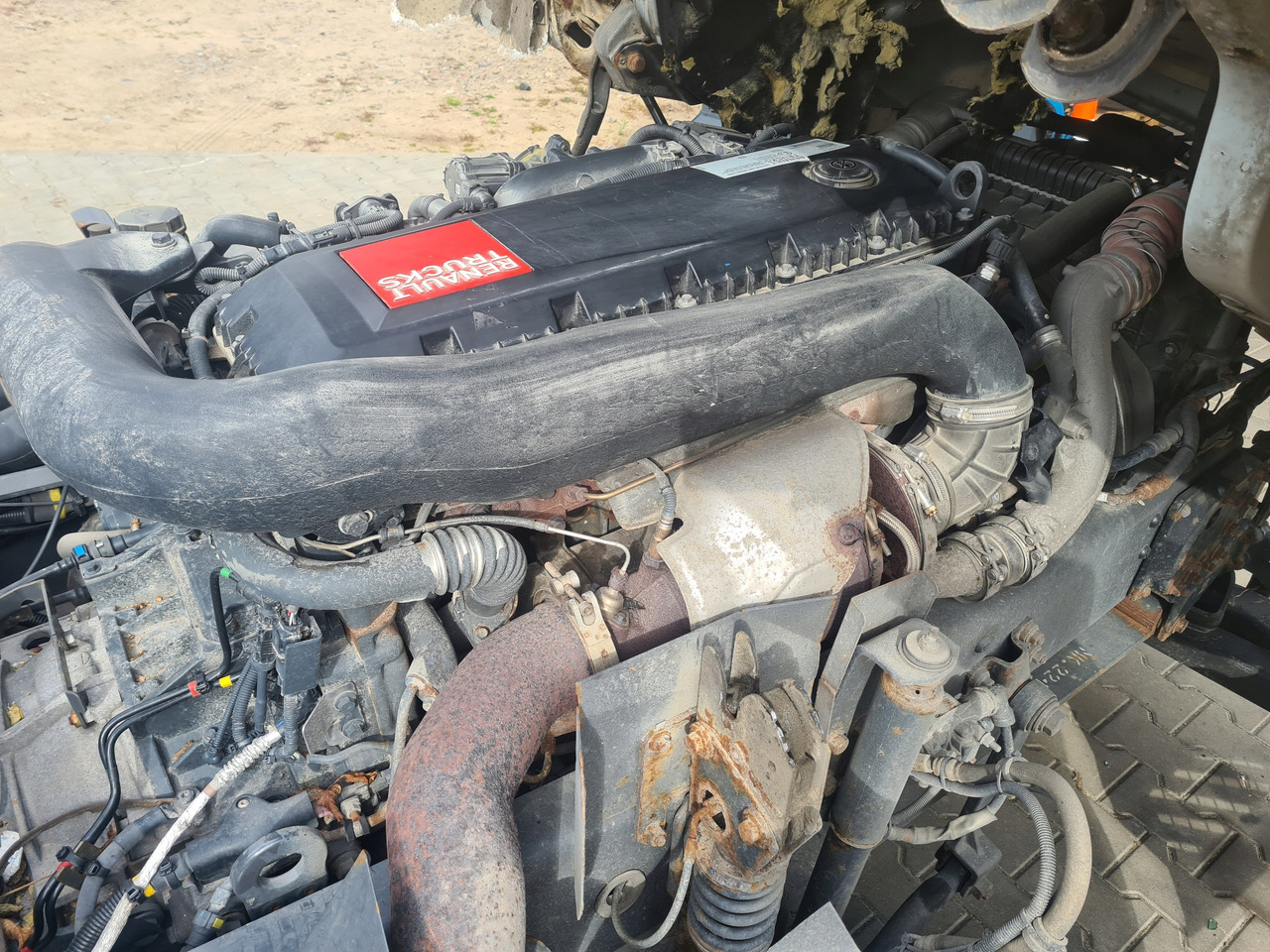 RENAULT SILNIK KOMPLETNY RENAULT GAMA D DTI 8 EUVI VOLVO FL FE D8K EURO 6 2018 - Motor für LKW: das Bild 3 RENAULT SILNIK KOMPLETNY RENAULT GAMA D DTI 8 EUVI VOLVO FL FE D8K EURO 6 2018 - Motor für LKW: das Bild 3