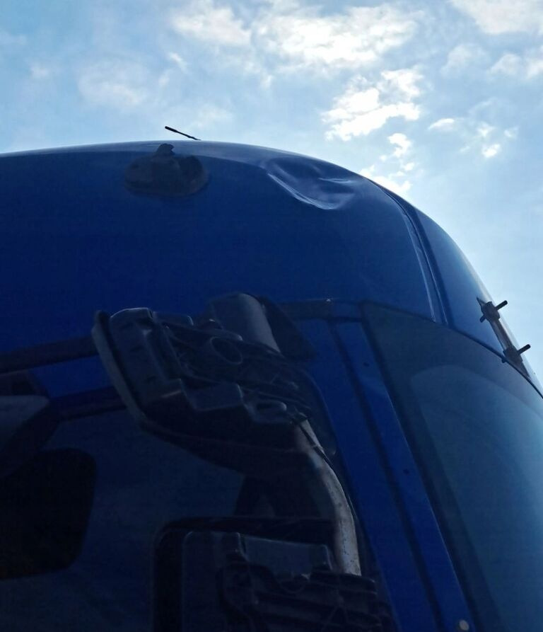 Fahrerhaus für LKW Renault GAMA-T RANGE EURO 6: das Bild 6