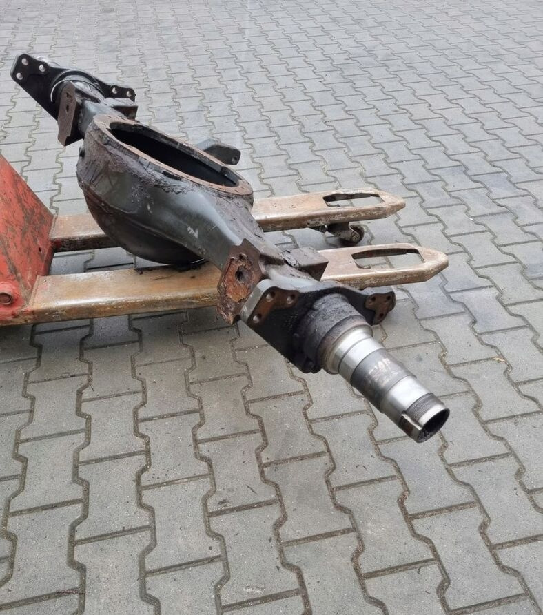 Renault OBUDOWA MOSTU POCHWA RENAULT MIIDLUM DXI VOLVO FL R19.5 - Transmission für LKW: das Bild 3 Renault OBUDOWA MOSTU POCHWA RENAULT MIIDLUM DXI VOLVO FL R19.5 - Transmission für LKW: das Bild 3