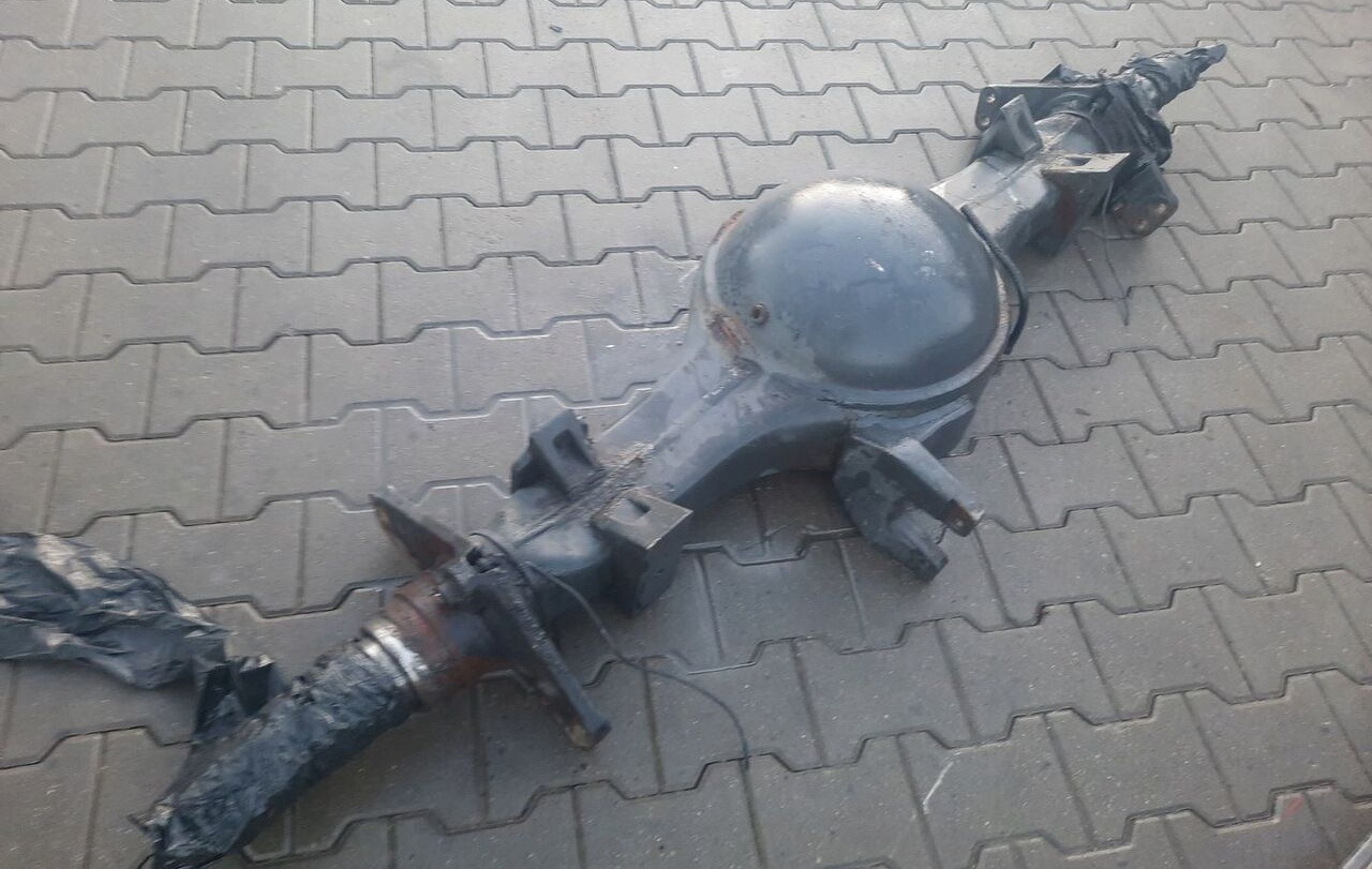 Renault OBUDOWA MOSTU POCHWA RENAULT MIIDLUM GAMA D R19.5 Renault - Transmission für LKW: das Bild 4 Renault OBUDOWA MOSTU POCHWA RENAULT MIIDLUM GAMA D R19.5 Renault - Transmission für LKW: das Bild 4