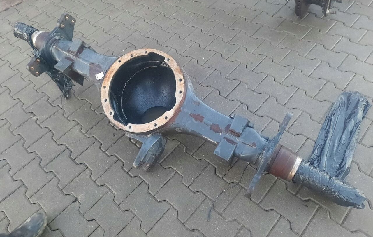 Renault OBUDOWA MOSTU POCHWA RENAULT MIIDLUM GAMA D R19.5 Renault - Transmission für LKW: das Bild 2 Renault OBUDOWA MOSTU POCHWA RENAULT MIIDLUM GAMA D R19.5 Renault - Transmission für LKW: das Bild 2