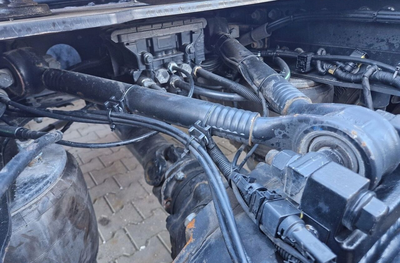 SIERŻANT STABILIZATOR DRĄŻEK REAKCYJNY FORD F-MAX CARGO Ford F-MAX CARGO - Federung für LKW: das Bild 2 SIERŻANT STABILIZATOR DRĄŻEK REAKCYJNY FORD F-MAX CARGO Ford F-MAX CARGO - Federung für LKW: das Bild 2
