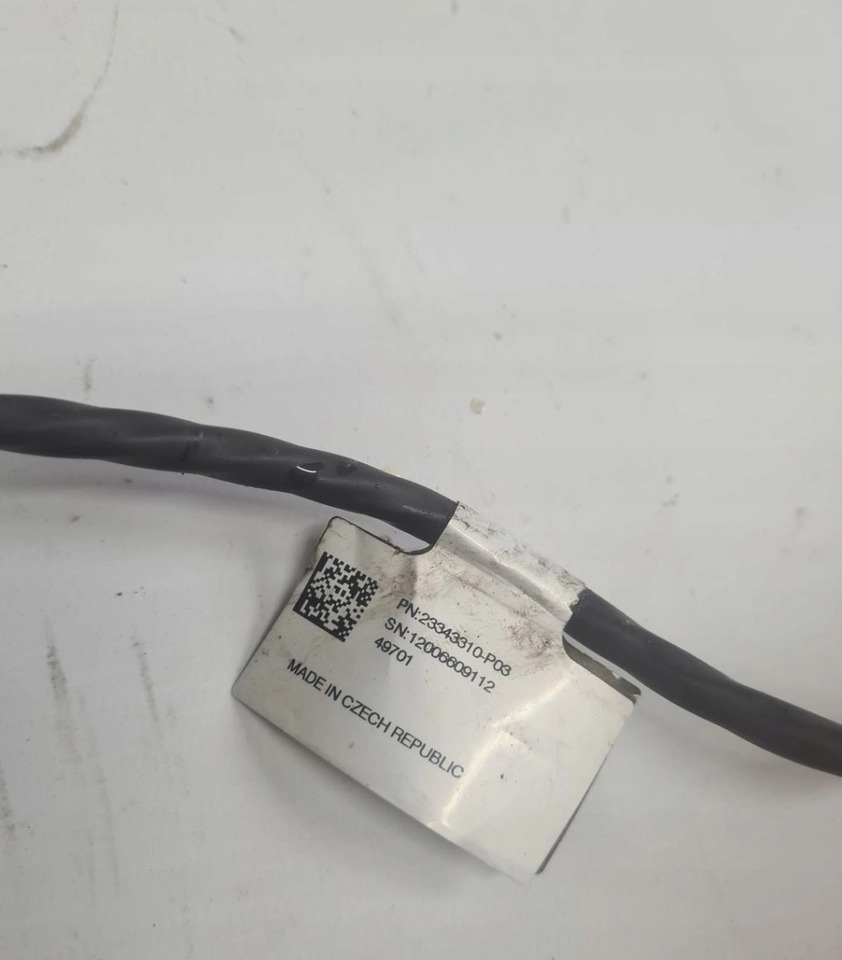 SMOK ADBLUE Z CZUJNIKIEM JAKOŚCI RENAULT GAMA T VOLVO FM 4 FH 4 LIFT FH 5 23343310 P03 - Auspuff/ Abgasanlage: das Bild 5 SMOK ADBLUE Z CZUJNIKIEM JAKOŚCI RENAULT GAMA T VOLVO FM 4 FH 4 LIFT FH 5 23343310 P03 - Auspuff/ Abgasanlage: das Bild 5