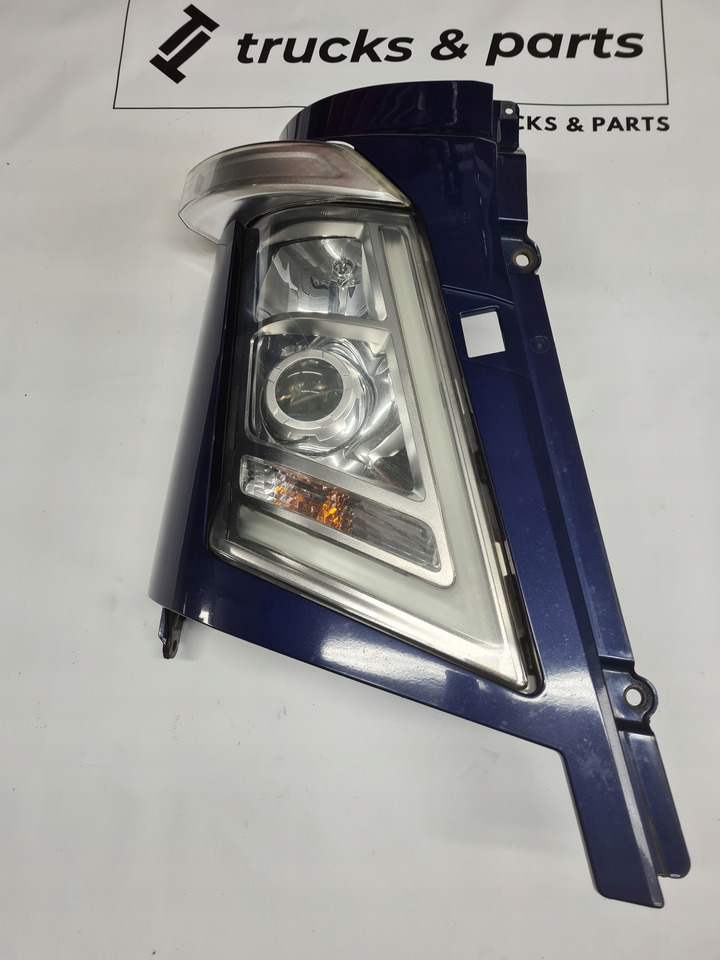 VOLVO REFLEKTOR LAMPA BIXENON OKULAR PRAWY KOMPLETNY VOLVO FH 4 22239244 - Hauptscheinwerfer für LKW: das Bild 2 VOLVO REFLEKTOR LAMPA BIXENON OKULAR PRAWY KOMPLETNY VOLVO FH 4 22239244 - Hauptscheinwerfer für LKW: das Bild 2