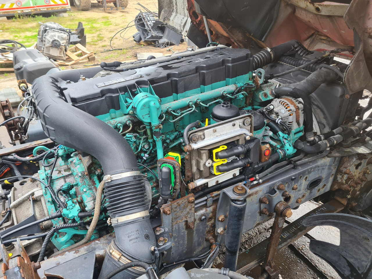 VOLVO SILNIK KOMPLETNY VOLVO FL FE D7F 290 RENAULT PREMIUM MIDLUM DXI 7 290 LIFT - Motor für LKW: das Bild 1 VOLVO SILNIK KOMPLETNY VOLVO FL FE D7F 290 RENAULT PREMIUM MIDLUM DXI 7 290 LIFT - Motor für LKW: das Bild 1