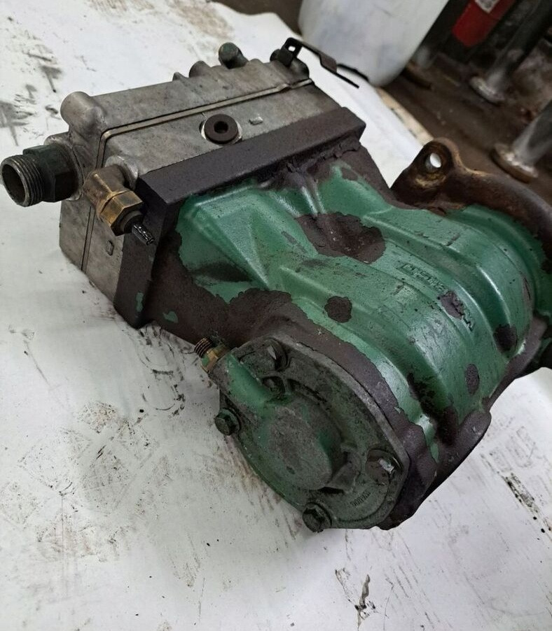 Vaden Volvo FM 9 - Druckluftanlage für LKW: das Bild 3 Vaden Volvo FM 9 - Druckluftanlage für LKW: das Bild 3