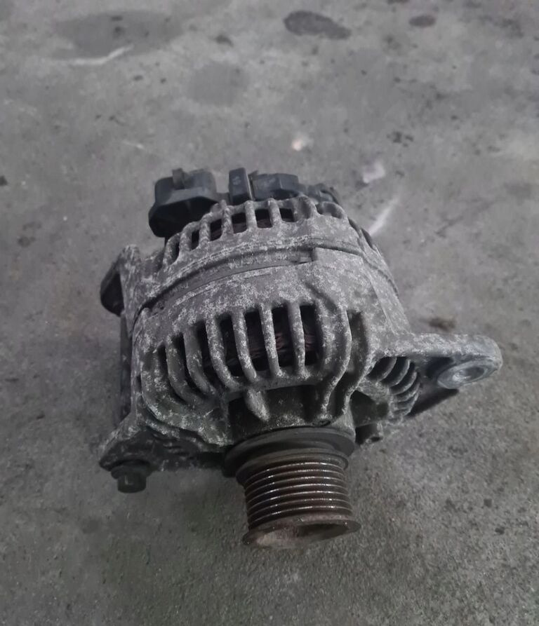 Volvo ALTERNATOR ORYGINAŁ 150A FH 16 D16K EURO 6 22591479 Volvo 150A VOLVO FH 16 D16K EURO 6 - Lichtmaschine für LKW: das Bild 1 Volvo ALTERNATOR ORYGINAŁ 150A FH 16 D16K EURO 6 22591479 Volvo 150A VOLVO FH 16 D16K EURO 6 - Lichtmaschine für LKW: das Bild 1
