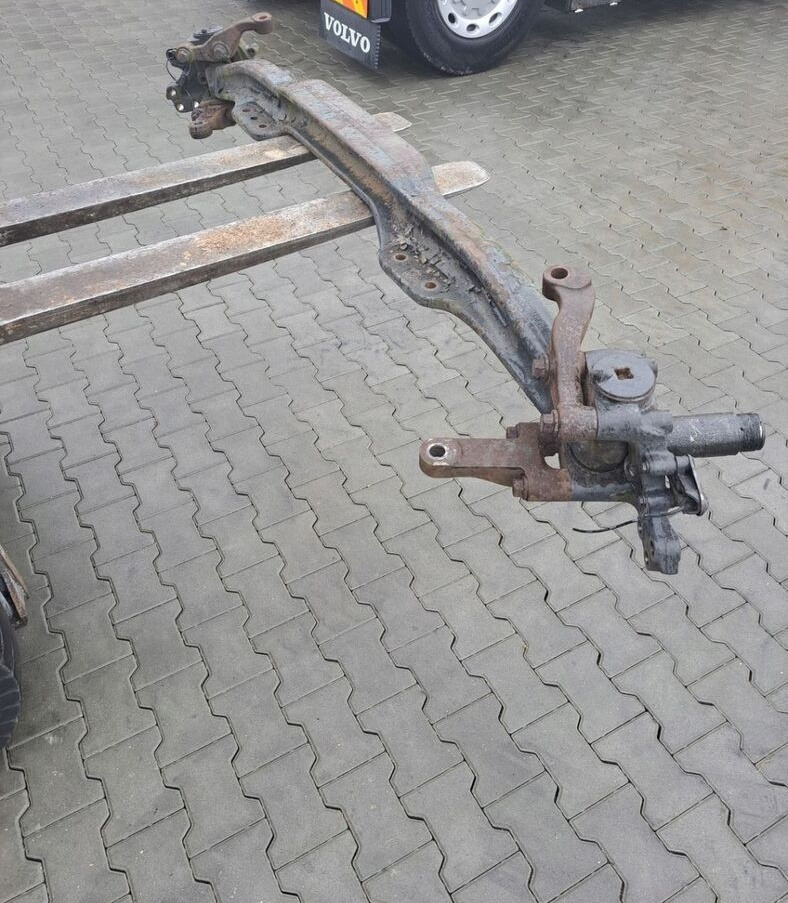 Volvo BELKA OŚ PRZEDNIA ZWROTNICE VOLVO FH FM 12 13 - Achse und Teile für LKW: das Bild 1 Volvo BELKA OŚ PRZEDNIA ZWROTNICE VOLVO FH FM 12 13 - Achse und Teile für LKW: das Bild 1