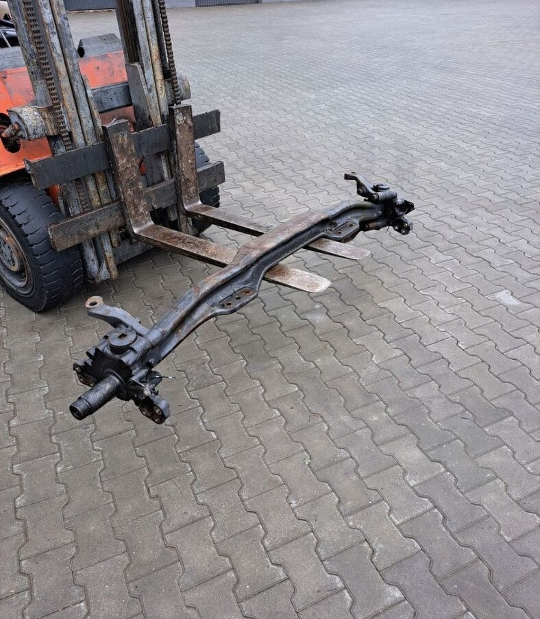 Volvo BELKA OŚ PRZEDNIA ZWROTNICE VOLVO FH FM 12 13 - Achse und Teile für LKW: das Bild 2 Volvo BELKA OŚ PRZEDNIA ZWROTNICE VOLVO FH FM 12 13 - Achse und Teile für LKW: das Bild 2