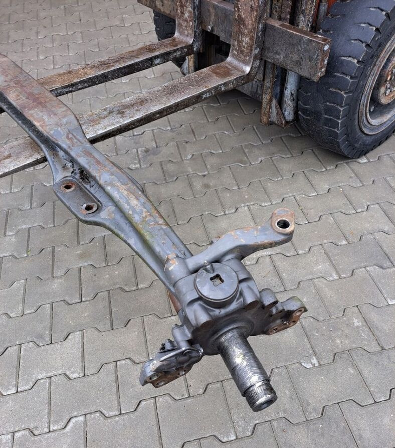 Volvo BELKA OŚ PRZEDNIA ZWROTNICE VOLVO FH FM 12 13 - Achse und Teile für LKW: das Bild 3 Volvo BELKA OŚ PRZEDNIA ZWROTNICE VOLVO FH FM 12 13 - Achse und Teile für LKW: das Bild 3