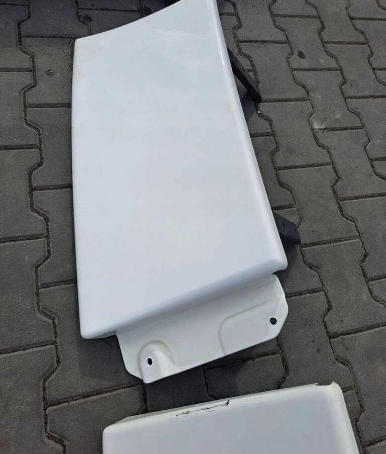 Volvo FH4 EURO6 Volvo - Aeropack/ Spoiler für LKW: das Bild 5 Volvo FH4 EURO6 Volvo - Aeropack/ Spoiler für LKW: das Bild 5