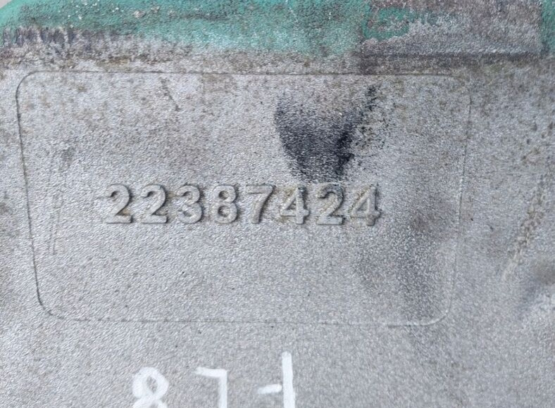 Volvo KOLEKTOR SSĄCY VOLVO FL RENAULT GAMA D8K EURO 6 22387424 - Ansaugkrümmer für LKW: das Bild 2 Volvo KOLEKTOR SSĄCY VOLVO FL RENAULT GAMA D8K EURO 6 22387424 - Ansaugkrümmer für LKW: das Bild 2