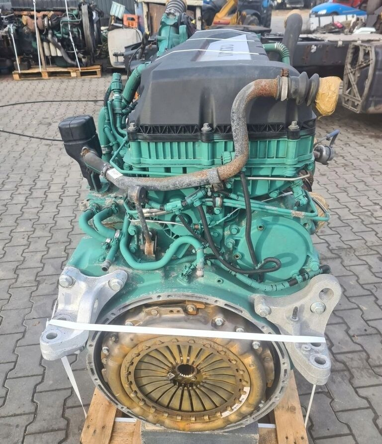 Volvo KOMPLETNY FH 4 FM 4 D13K 500 460 K4 EUVI COMMON RAIL Volvo VOLVO FH 4 FM 4 D13K 500 K4 EUVI - Motor für LKW: das Bild 2 Volvo KOMPLETNY FH 4 FM 4 D13K 500 460 K4 EUVI COMMON RAIL Volvo VOLVO FH 4 FM 4 D13K 500 K4 EUVI - Motor für LKW: das Bild 2