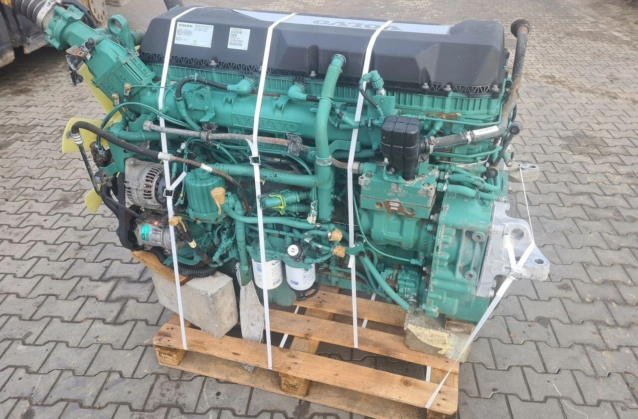 Volvo KOMPLETNY FH 4 FM 4 D13K 500 460 K4 EUVI COMMON RAIL Volvo VOLVO FH 4 FM 4 D13K 500 K4 EUVI - Motor für LKW: das Bild 4 Volvo KOMPLETNY FH 4 FM 4 D13K 500 460 K4 EUVI COMMON RAIL Volvo VOLVO FH 4 FM 4 D13K 500 K4 EUVI - Motor für LKW: das Bild 4