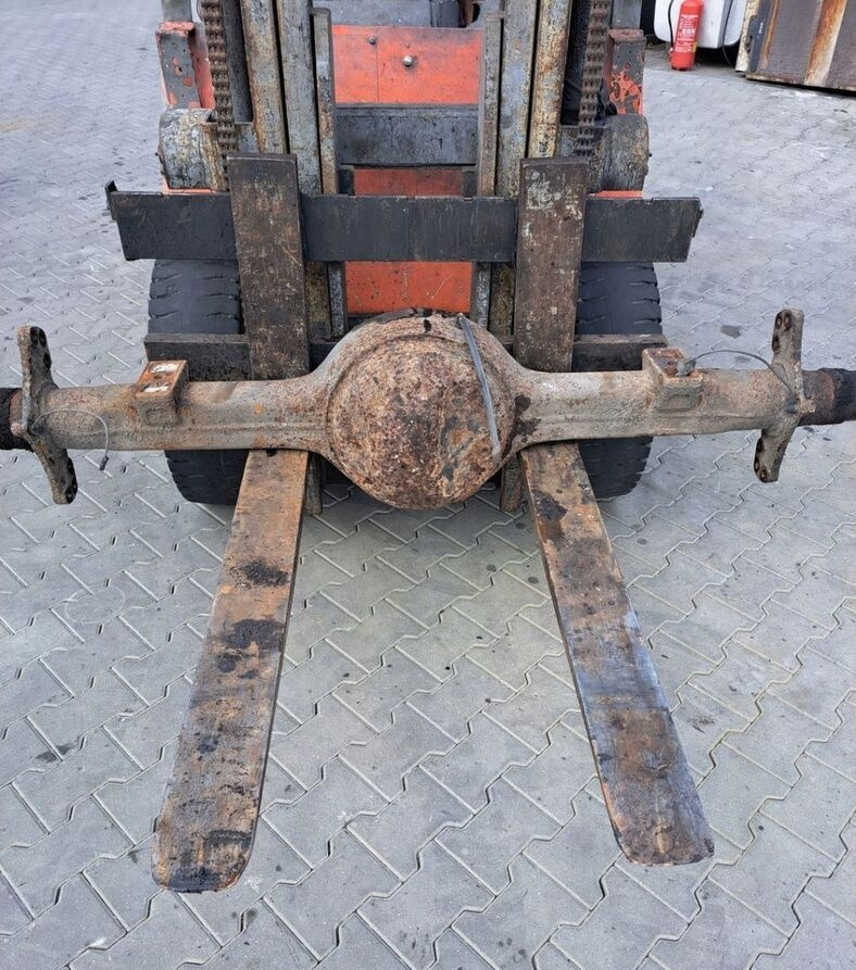 Volvo OBUDOWA MOSTU POCHWA VOLVO FL 6 00-06 R19.5 volvo - Transmission für LKW: das Bild 3 Volvo OBUDOWA MOSTU POCHWA VOLVO FL 6 00-06 R19.5 volvo - Transmission für LKW: das Bild 3