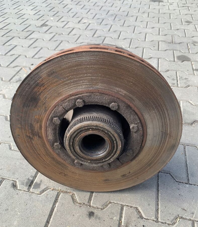 Volvo PRZÓD 58MM FH FM FE RENAULT DXI FI - Radnabe/-lagerung für LKW: das Bild 1 Volvo PRZÓD 58MM FH FM FE RENAULT DXI FI - Radnabe/-lagerung für LKW: das Bild 1