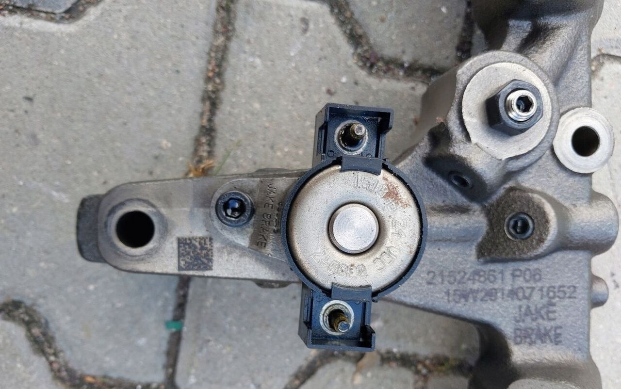 Volvo ZAWÓR HAMULEC SILNIKA FL RENAULT GAMA D8K D5 21524861 - Motor und Teile für LKW: das Bild 5 Volvo ZAWÓR HAMULEC SILNIKA FL RENAULT GAMA D8K D5 21524861 - Motor und Teile für LKW: das Bild 5