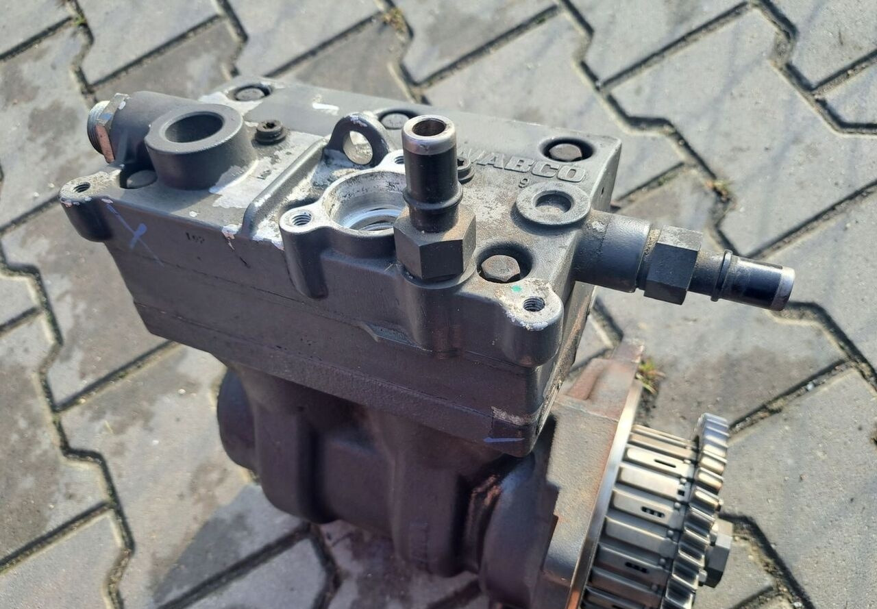WABCO Renault GAMA T - Druckluftanlage für LKW: das Bild 4 WABCO Renault GAMA T - Druckluftanlage für LKW: das Bild 4