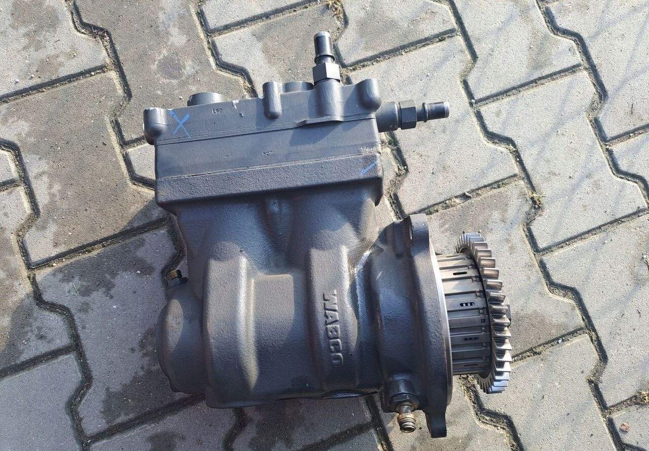 WABCO Renault GAMA T - Druckluftanlage für LKW: das Bild 3 WABCO Renault GAMA T - Druckluftanlage für LKW: das Bild 3
