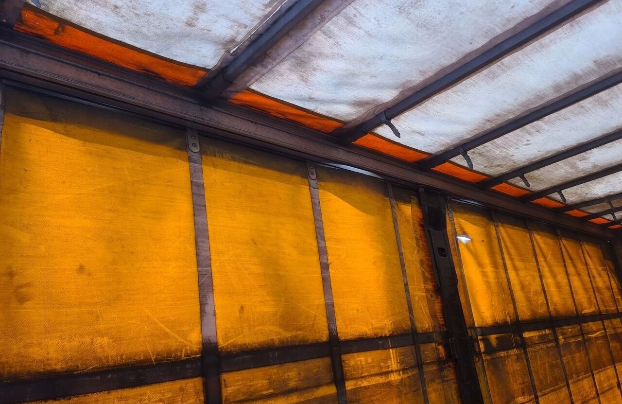 ZABUDOWA PAKA PLANDEKA FIRANKA 7.30x2.50x2.60 - Karosserie und Außen für LKW: das Bild 5 ZABUDOWA PAKA PLANDEKA FIRANKA 7.30x2.50x2.60 - Karosserie und Außen für LKW: das Bild 5