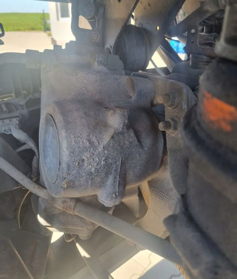 ZF KOLUMNA PRZEKŁADNIA KIEROWNICZA RENAULT MIDLUM DXI VOLVO FL R 22.5 - Lenkgetriebe für LKW: das Bild 1 ZF KOLUMNA PRZEKŁADNIA KIEROWNICZA RENAULT MIDLUM DXI VOLVO FL R 22.5 - Lenkgetriebe für LKW: das Bild 1