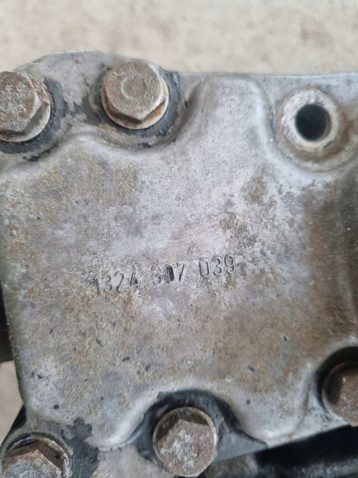 ZF WYBIERAK SKRZYNI BIEGÓW ZF 9S1110 RENAULT PREMIUM MIDLUM DXI VOLVO FL FE - Getriebe und Teile für LKW: das Bild 4 ZF WYBIERAK SKRZYNI BIEGÓW ZF 9S1110 RENAULT PREMIUM MIDLUM DXI VOLVO FL FE - Getriebe und Teile für LKW: das Bild 4