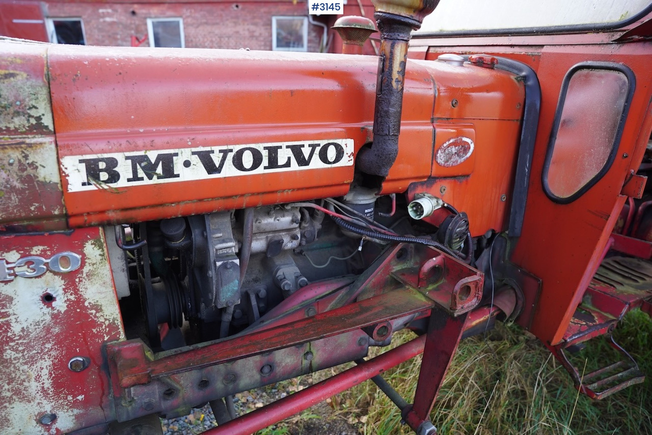 Traktor 1973 Volvo 430: das Bild 10