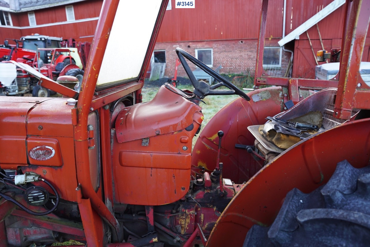 Traktor 1973 Volvo 430: das Bild 12