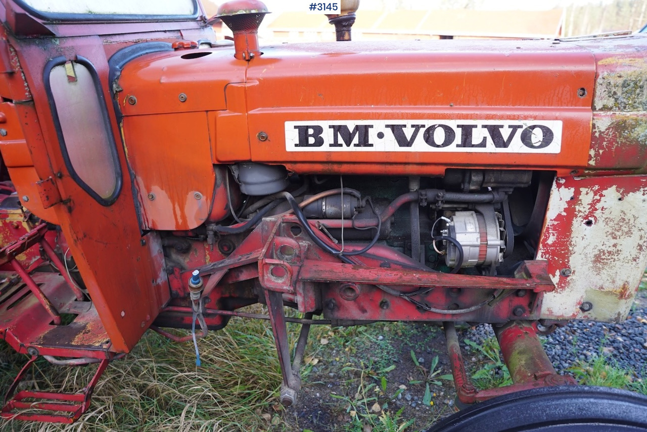 Traktor 1973 Volvo 430: das Bild 16