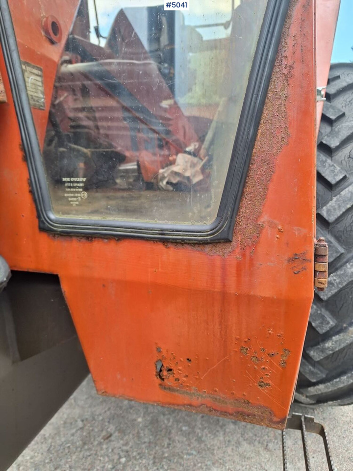 1984 Volvo BM Valmet 805 Turbo - Traktor: das Bild 3 1984 Volvo BM Valmet 805 Turbo - Traktor: das Bild 3