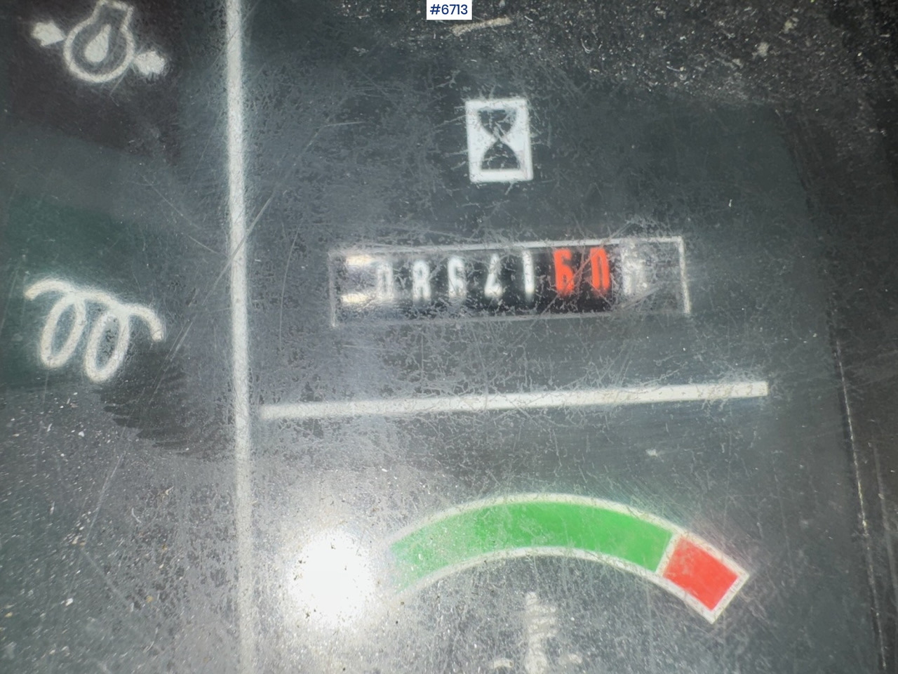 Bagger 1994 Komatsu PC 95 w/ 2 buckets.: das Bild 17